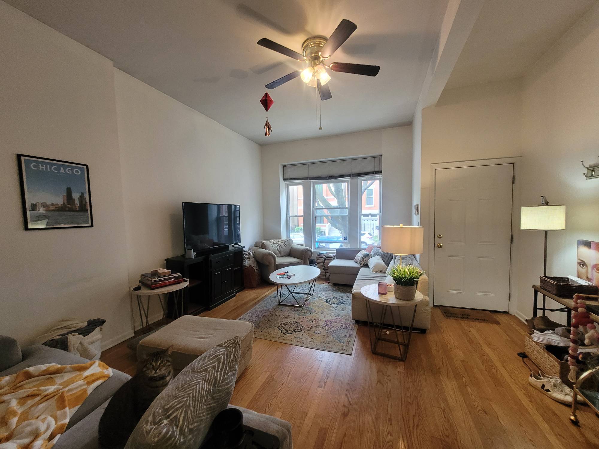 1507 North Hudson Avenue - 1F