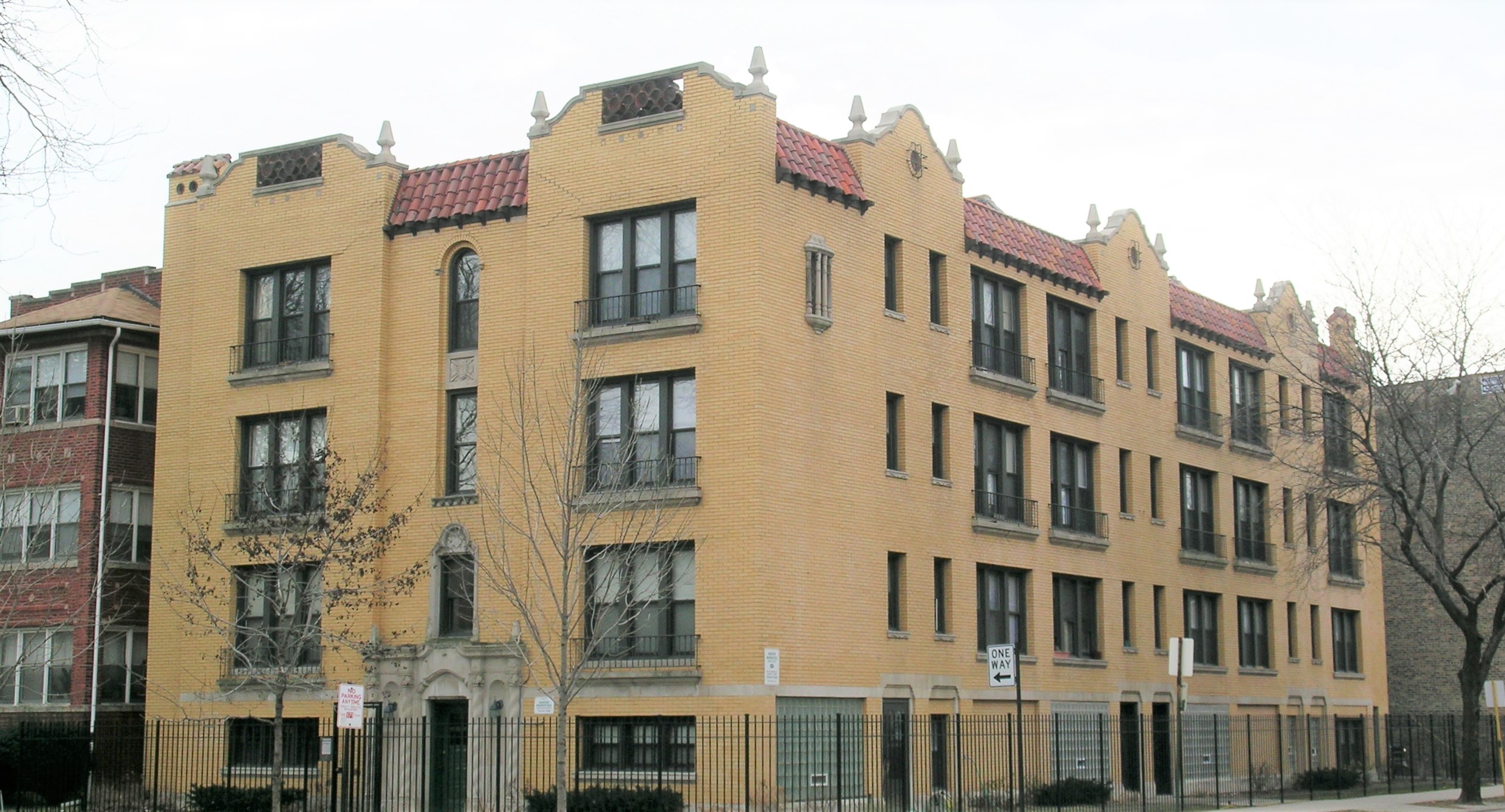 3355 W. Eastwood/4619 N.Kimbal