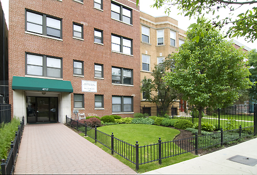 4717 N. Winthrop #504
