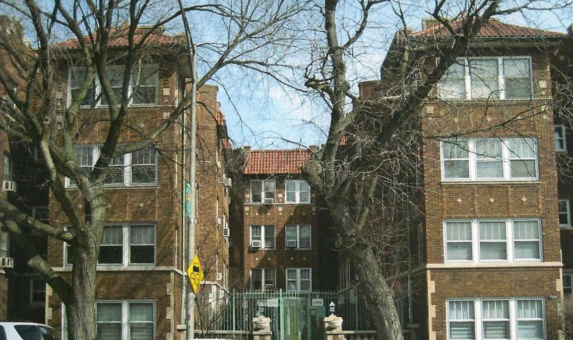 7713 N. Sheridan #2V